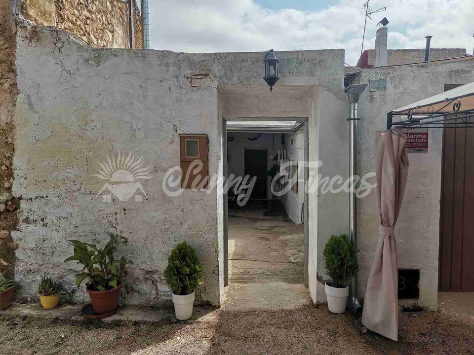 Landsbyhus i Beneixama, Alicante - foto 4